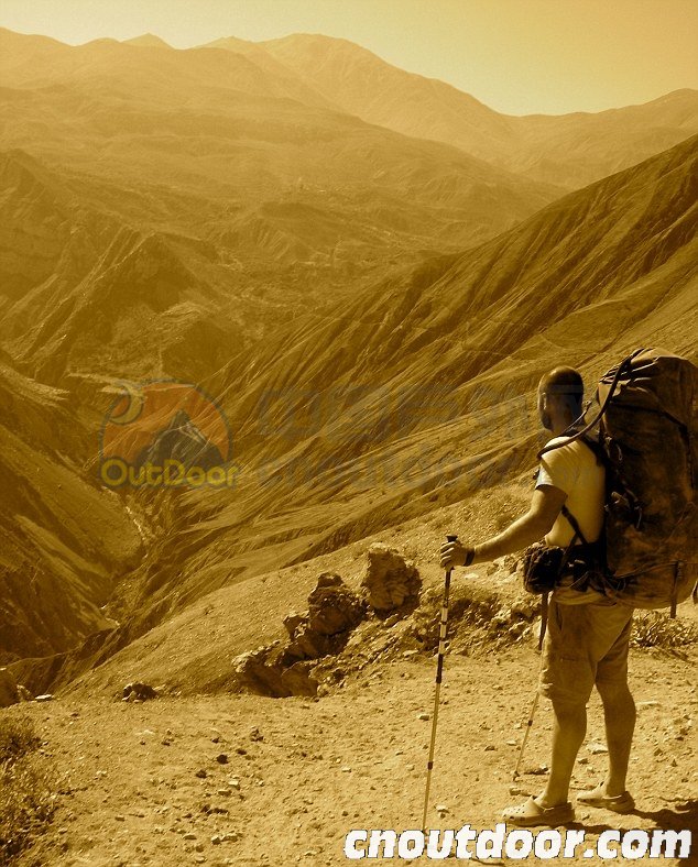 英国退役军人首次徒步穿越亚马逊河