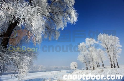 山上雪景游玩攻略,山上雪景游玩攻略图